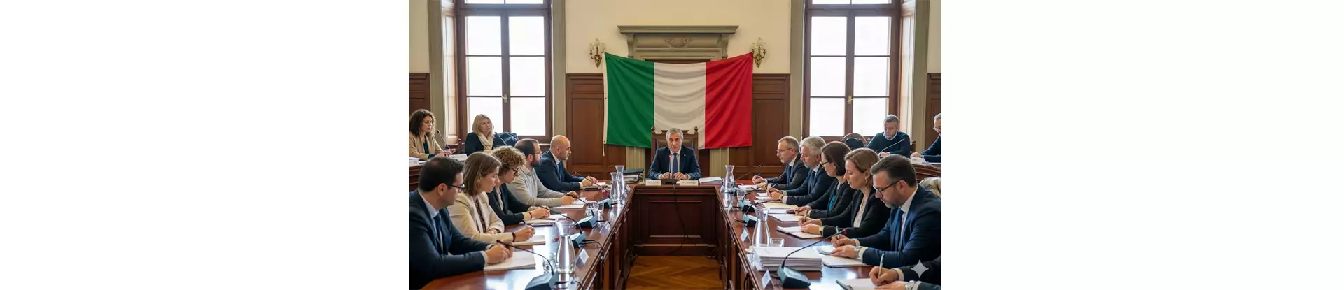 Un'immagine generica segnaposto con angoli arrotondati in una figura.